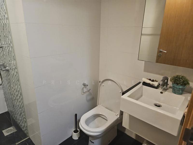 Oasis @ Elias, 60 - 72 Elias Road, Pasir Ris / Tampines, Room Rental, 100 sqft, Condominium For Rent, by Priscilla Lee, 500267920 - Bathroom - PropertyGuru.com.sg