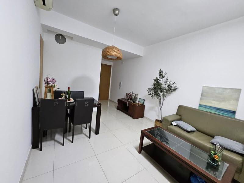 Oasis @ Elias, 60 - 72 Elias Road, Pasir Ris / Tampines, Room Rental, 100 sqft, Condominium For Rent, by Priscilla Lee, 500267920 - Living Room - PropertyGuru.com.sg