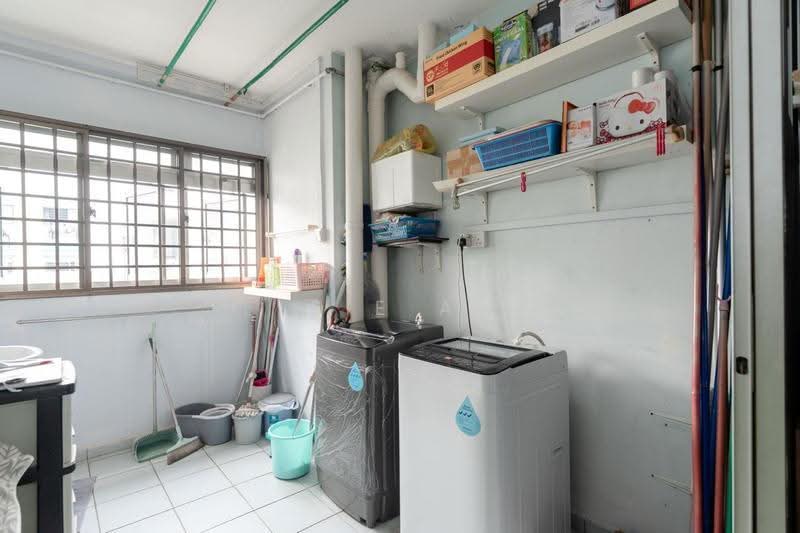 832 Woodlands Street 83, 832 Woodlands Street 83, Admiralty / Woodlands, Room Rental, 150 sqft, HDB Flat For Rent, by Elsie Ang, 500267922 - Interior - PropertyGuru.com.sg