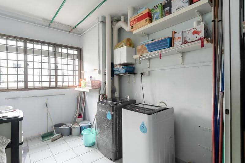 832 Woodlands Street 83, 832 Woodlands Street 83, Admiralty / Woodlands, Room Rental, 150 sqft, HDB Flat For Rent, by Elsie Ang, 500267922 - Interior - PropertyGuru.com.sg
