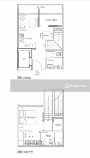 Viva Vista, 3 South Buona Vista Road, Buona Vista / West Coast / Clementi New Town, 1 Bedroom, 700 sqft, Apartment For Rent, by Alson Ong, 500267923 - PropertyGuru.com.sg
