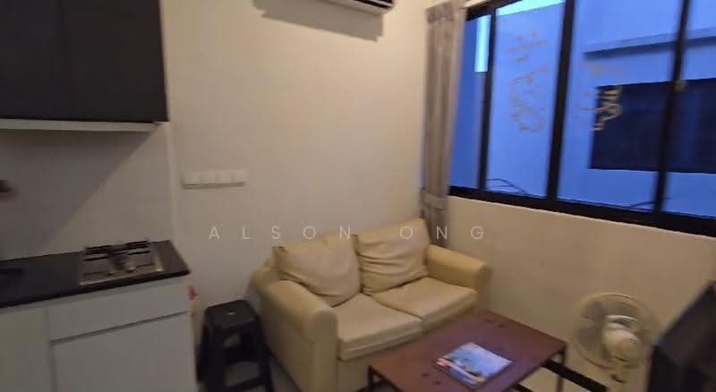 Viva Vista, 3 South Buona Vista Road, Buona Vista / West Coast / Clementi New Town, 1 Bedroom, 700 sqft, Apartment For Rent, by Alson Ong, 500267923 - Living Room - PropertyGuru.com.sg