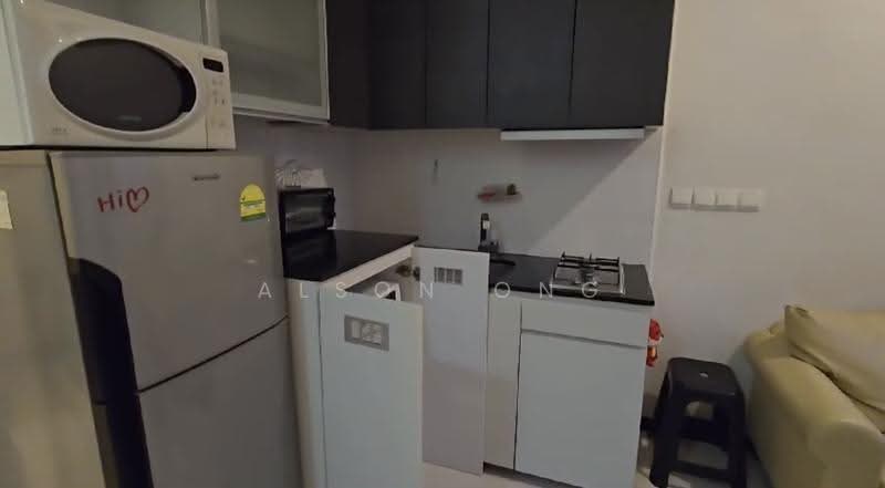Viva Vista, 3 South Buona Vista Road, Buona Vista / West Coast / Clementi New Town, 1 Bedroom, 700 sqft, Apartment For Rent, by Alson Ong, 500267923 - Kitchen - PropertyGuru.com.sg