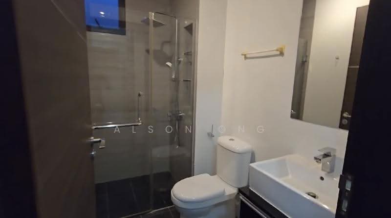 Viva Vista, 3 South Buona Vista Road, Buona Vista / West Coast / Clementi New Town, 1 Bedroom, 700 sqft, Apartment For Rent, by Alson Ong, 500267923 - Bathroom - PropertyGuru.com.sg