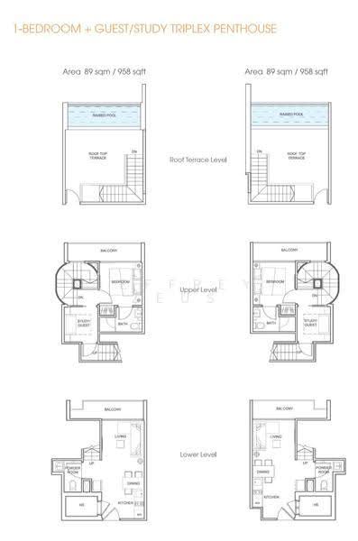 Centra Residence, 8 Lorong 7 Geylang, Eunos / Geylang / Paya Lebar, 2 Bedrooms, 958 sqft, Condominium For Sale, by Jeffrey Zeus, 500267926 - PropertyGuru.com.sg