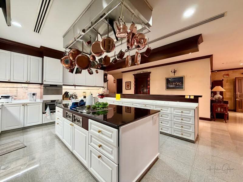 25 Chestnut Crescent, Chestnut Crescent, Dairy Farm / Bukit Panjang / Choa Chu Kang, 5 Bedrooms, 8,500 sqft, Detached House For Sale, by Halim Gafoor, 500267929 - Kitchen - PropertyGuru.com.sg