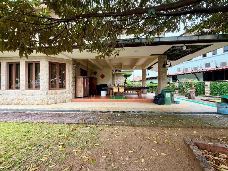25 Chestnut Crescent, Chestnut Crescent, Dairy Farm / Bukit Panjang / Choa Chu Kang, 5 Bedrooms, 8,500 sqft, Detached House For Sale, by Halim Gafoor, 500267929 - Exterior - PropertyGuru.com.sg