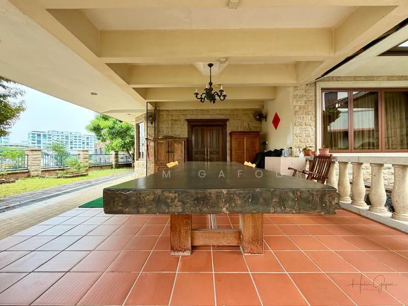 25 Chestnut Crescent, Chestnut Crescent, Dairy Farm / Bukit Panjang / Choa Chu Kang, 5 Bedrooms, 8,500 sqft, Detached House For Sale, by Halim Gafoor, 500267929 - Exterior - PropertyGuru.com.sg