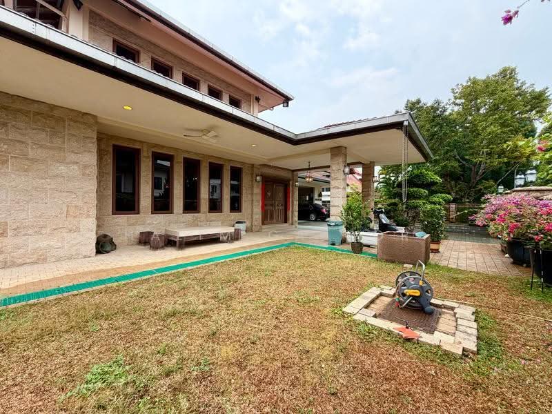 25 Chestnut Crescent, Chestnut Crescent, Dairy Farm / Bukit Panjang / Choa Chu Kang, 5 Bedrooms, 8,500 sqft, Detached House For Sale, by Halim Gafoor, 500267929 - Exterior - PropertyGuru.com.sg
