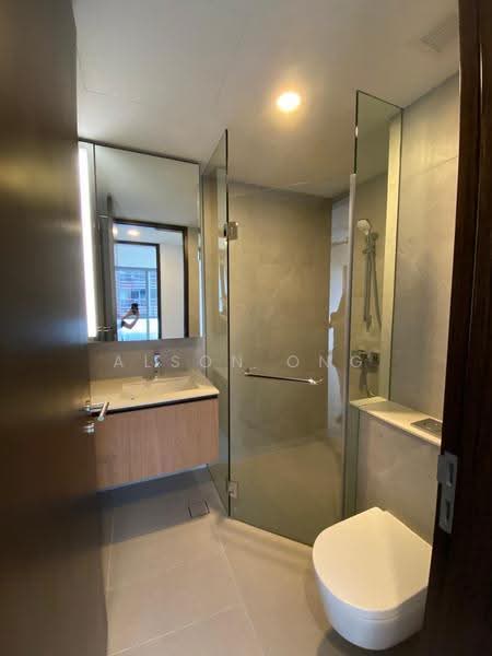 JadeScape, 314 Shunfu Road, Ang Mo Kio / Bishan / Thomson, 2 Bedrooms, 764 sqft, Condominium For Rent, by Alson Ong, 500267931 - Bathroom - PropertyGuru.com.sg