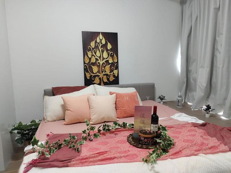 Ferraria Park Condo, 8 Flora Drive, Changi Airport / Changi Village, Room Rental, 300 sqft, Condominium For Rent, by Alan Huy, 500267932 - Bedroom - PropertyGuru.com.sg