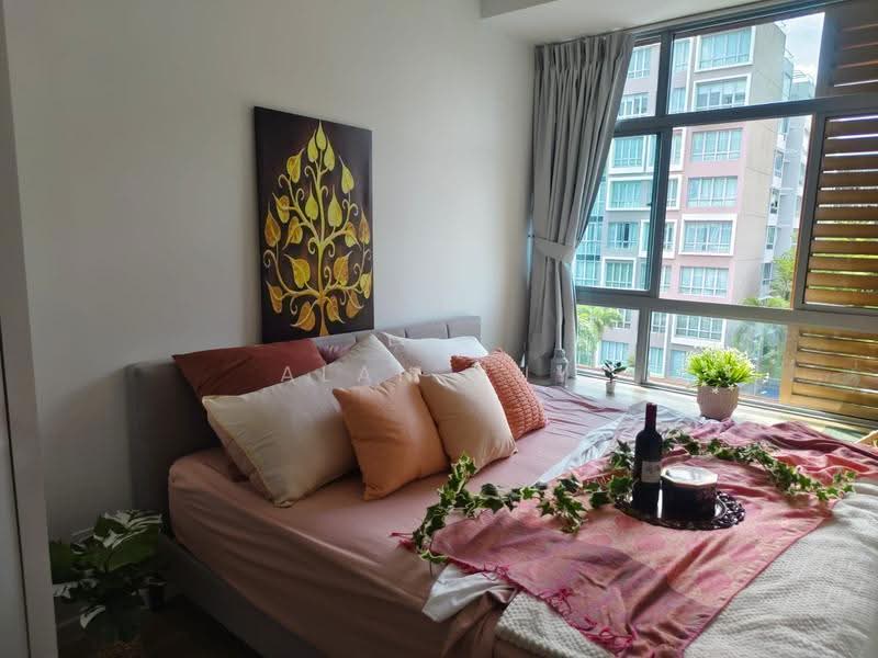 Ferraria Park Condo, 8 Flora Drive, Changi Airport / Changi Village, Room Rental, 300 sqft, Condominium For Rent, by Alan Huy, 500267932 - Bedroom - PropertyGuru.com.sg