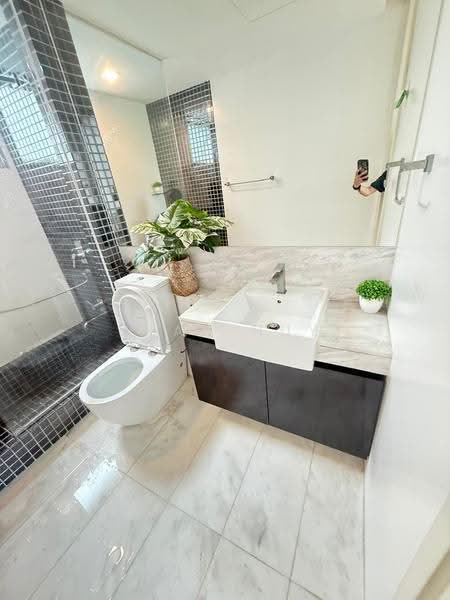 Ferraria Park Condo, 8 Flora Drive, Changi Airport / Changi Village, Room Rental, 300 sqft, Condominium For Rent, by Alan Huy, 500267932 - PropertyGuru.com.sg