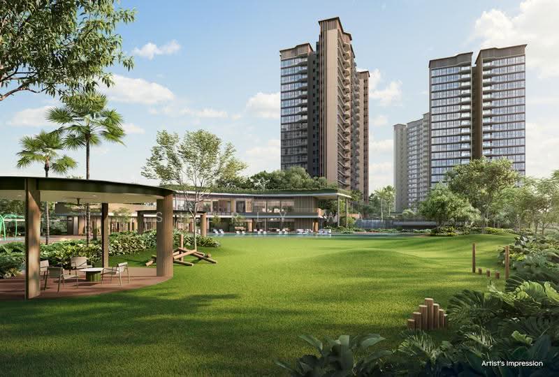 Thomson Reserve, Bright Hill Drive, Ang Mo Kio / Bishan / Thomson, 3 Bedrooms, 800 sqft, Condominium For Sale, by Sherly Wai, 500267934 - Exterior - PropertyGuru.com.sg