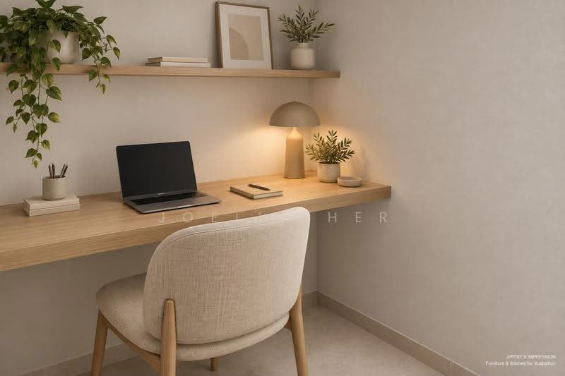 Union Square Residences, 28 Havelock Road,, Boat Quay / Raffles Place / Marina, 1 Bedroom, 506 sqft, Condominium For Sale, by Joell Kher, 500267935 - Study - PropertyGuru.com.sg