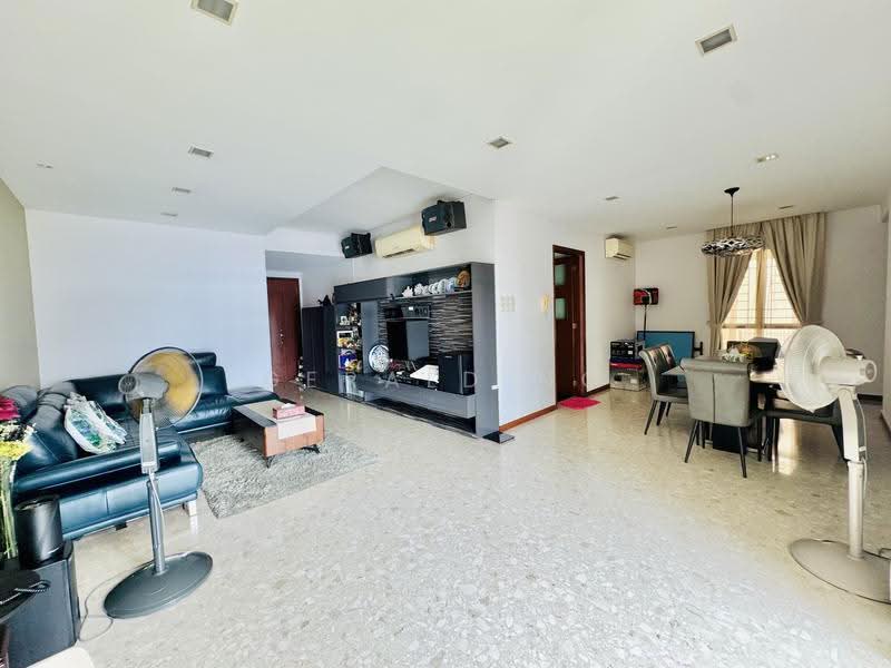 The Rivervale, 1 Rivervale Link, Hougang / Punggol / Sengkang, 3 Bedrooms, 1,292 sqft, Condominium For Sale, by Gerald Ng, 500267936 - Living Room - PropertyGuru.com.sg