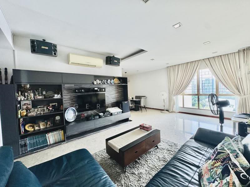 The Rivervale, 1 Rivervale Link, Hougang / Punggol / Sengkang, 3 Bedrooms, 1,292 sqft, Condominium For Sale, by Gerald Ng, 500267936 - Living Room - PropertyGuru.com.sg