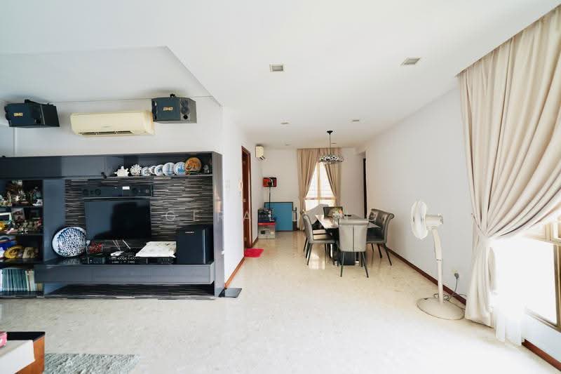 The Rivervale, 1 Rivervale Link, Hougang / Punggol / Sengkang, 3 Bedrooms, 1,292 sqft, Condominium For Sale, by Gerald Ng, 500267936 - Living Room - PropertyGuru.com.sg