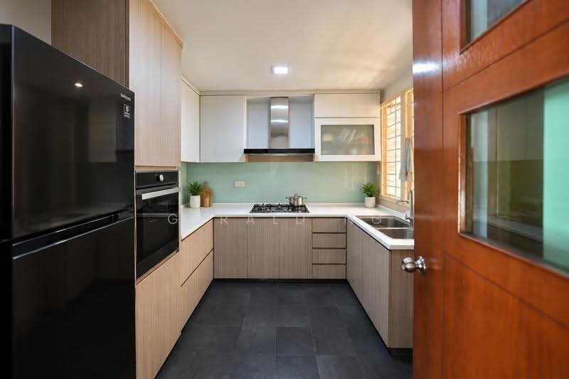 The Rivervale, 1 Rivervale Link, Hougang / Punggol / Sengkang, 3 Bedrooms, 1,292 sqft, Condominium For Sale, by Gerald Ng, 500267936 - Kitchen - PropertyGuru.com.sg