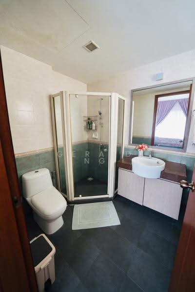 The Rivervale, 1 Rivervale Link, Hougang / Punggol / Sengkang, 3 Bedrooms, 1,292 sqft, Condominium For Sale, by Gerald Ng, 500267936 - Bathroom - PropertyGuru.com.sg