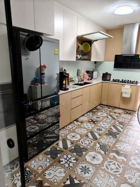 434 Jurong West Street 42, 434 Jurong West Street 42, Boon Lay / Jurong / Tuas, Room Rental, 120 sqft, HDB Flat For Rent, by Doris Kang, 500267938 - Kitchen - PropertyGuru.com.sg