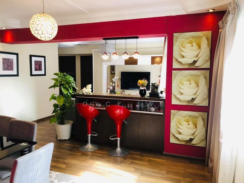 485D Choa Chu Kang Avenue 5, 485D Choa Chu Kang Avenue 5, Dairy Farm / Bukit Panjang / Choa Chu Kang, Room Rental, 120 sqft, HDB Flat For Rent, by Joyce Tan, 500267940 - Living Room - PropertyGuru.com.sg