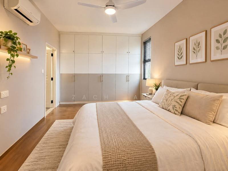 Ocean Park, 530 East Coast Road, East Coast / Marine Parade, 4 Bedrooms, 2,110 sqft, Condominium For Sale, by Zach Tan, 500267942 - Bedroom - PropertyGuru.com.sg