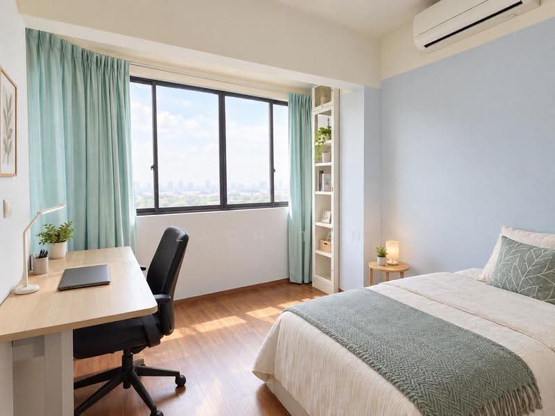 Ocean Park, 530 East Coast Road, East Coast / Marine Parade, 4 Bedrooms, 2,110 sqft, Condominium For Sale, by Zach Tan, 500267942 - Bedroom - PropertyGuru.com.sg