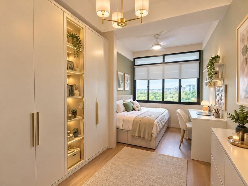 Ocean Park, 530 East Coast Road, East Coast / Marine Parade, 4 Bedrooms, 2,110 sqft, Condominium For Sale, by Zach Tan, 500267942 - Bedroom - PropertyGuru.com.sg