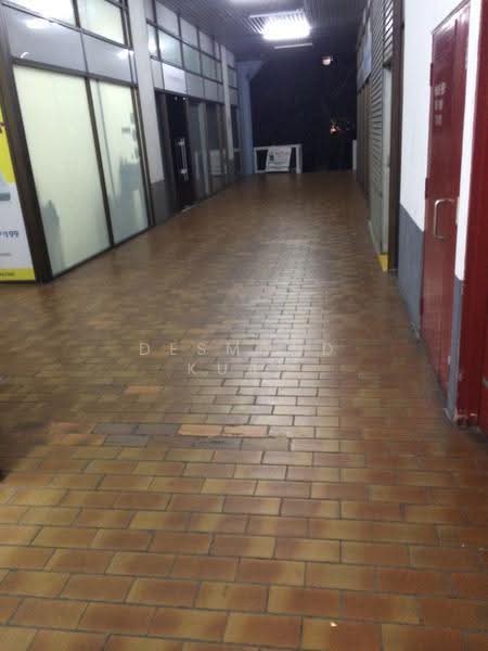 Sindo Industrial Building, 66 Tannery Lane, Macpherson / Potong Pasir, 2,000 sqft, Light Industrial (B1) For Rent, by Desmond Kuah, 500267943 - Corridor - CommercialGuru.com.sg