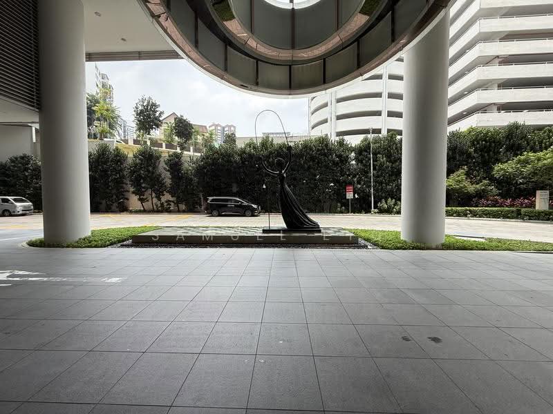Scotts Square, 8 Scotts Road, Orchard / River Valley, 2 Bedrooms, 893 sqft, Condominium For Sale, by Samuel Eyo, 500267946 - PropertyGuru.com.sg