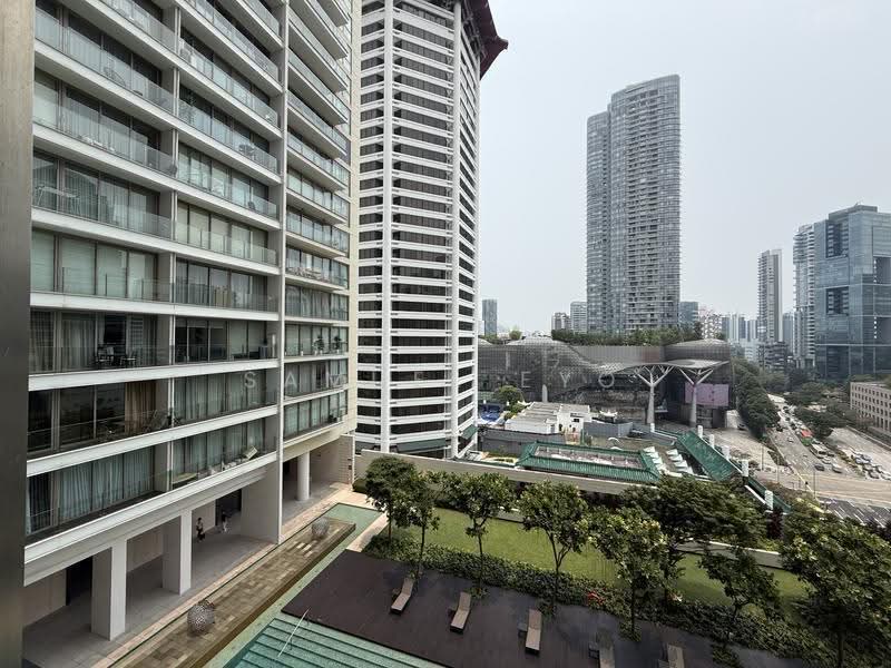 Scotts Square, 8 Scotts Road, Orchard / River Valley, 2 Bedrooms, 893 sqft, Condominium For Sale, by Samuel Eyo, 500267946 - PropertyGuru.com.sg
