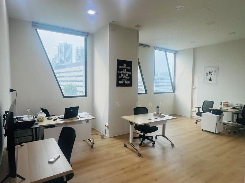 CT Hub, 2 Kallang Avenue, Balestier / Toa Payoh, 1,076 sqft, Light Industrial (B1) For Rent, by Aiden Gan, 500267947 - Hot Desk - CommercialGuru.com.sg