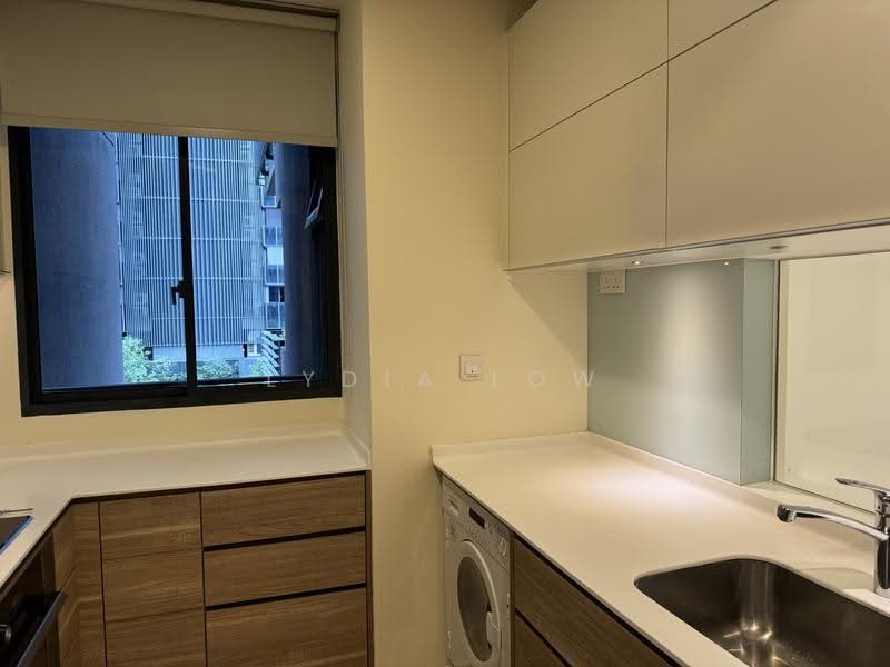 Alex Residences, 28 Alexandra View, Alexandra / Commonwealth, 3 Bedrooms, 904 sqft, Condominium For Rent, by Lydia Low, 500267953 - Kitchen - PropertyGuru.com.sg