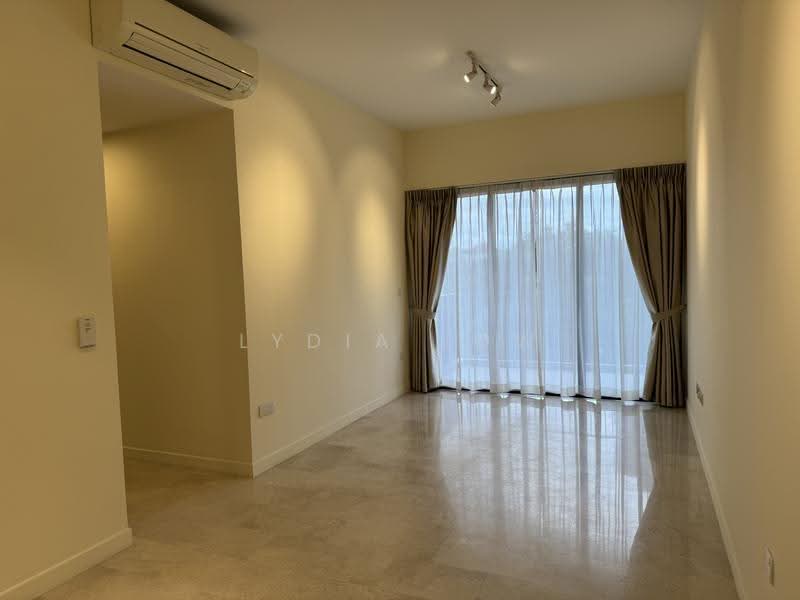 Alex Residences, 28 Alexandra View, Alexandra / Commonwealth, 3 Bedrooms, 904 sqft, Condominium For Rent, by Lydia Low, 500267953 - Living Room - PropertyGuru.com.sg