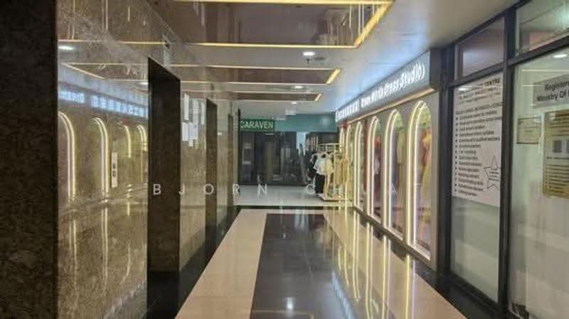 Orchard Plaza, 150 Orchard Road, Orchard / River Valley, 194 sqft, Other Retail For Rent, by Bjorn Chua, 500267954 - Corridor - CommercialGuru.com.sg