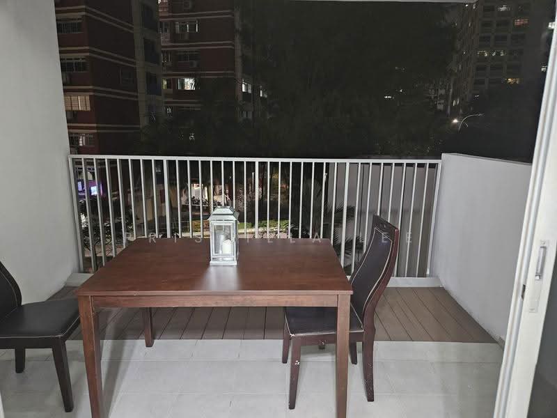 Common Room Near Airport, MRT & International Schools, Pasir Ris / Tampines, Room Rental, 120 sqft, Condominium For Rent, by Priscilla Lee, 500267956 - Balcony - PropertyGuru.com.sg