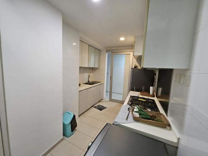 Common Room Near Airport, MRT & International Schools, Pasir Ris / Tampines, Room Rental, 120 sqft, Condominium For Rent, by Priscilla Lee, 500267956 - Kitchen - PropertyGuru.com.sg