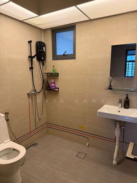 244A Tengah Central, 244A Tengah Central, Lim Chu Kang / Tengah, Room Rental, 120 sqft, HDB Flat For Rent, by Doris Kang, 500267958 - Bathroom - PropertyGuru.com.sg