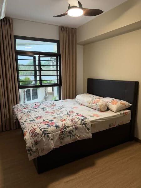 244A Tengah Central, 244A Tengah Central, Lim Chu Kang / Tengah, Room Rental, 120 sqft, HDB Flat For Rent, by Doris Kang, 500267958 - Bedroom - PropertyGuru.com.sg