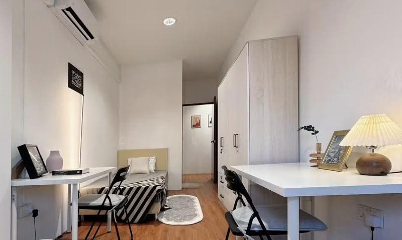 V on Shenton, 5 Shenton Way, Boat Quay / Raffles Place / Marina, Studio, 441 sqft, Condominium For Sale, by Chris Soo, 500267959 - Bedroom - PropertyGuru.com.sg