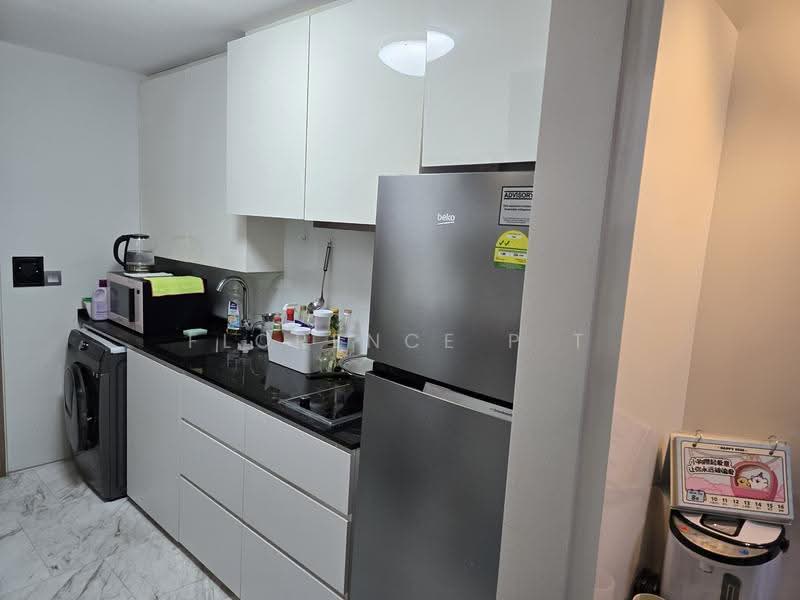 The Sorrento, 55 West Coast Road, Buona Vista / West Coast / Clementi New Town, 1 Bedroom, 452 sqft, Condominium For Rent, by Florence P T, 500267961 - Kitchen - PropertyGuru.com.sg