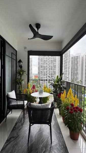 Lush Acres, 5 Fernvale Close, Seletar / Yio Chu Kang, 4 Bedrooms, 1,367 sqft, Condominium For Sale, by Joshua Ng Xuan, 500267962 - PropertyGuru.com.sg