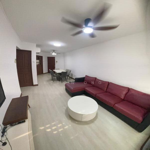 Melville Park, 12 Simei Street 1, Pasir Ris / Tampines, 2 Bedrooms, 958 sqft, Condominium For Rent, by Alson Ong, 500267966 - Living Room - PropertyGuru.com.sg