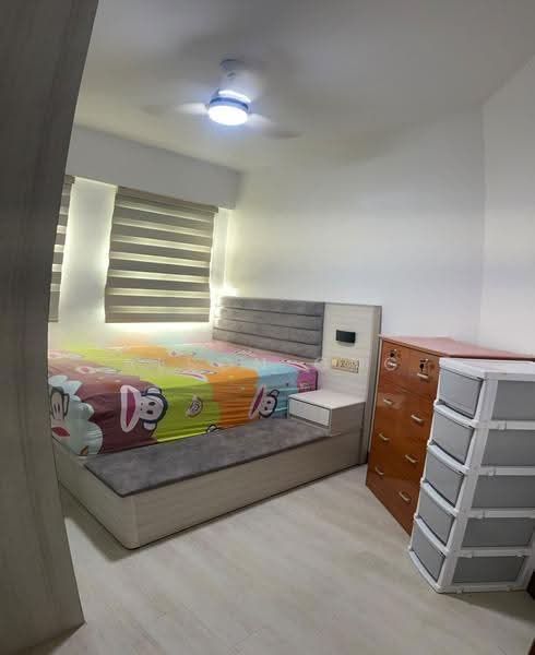 Melville Park, 12 Simei Street 1, Pasir Ris / Tampines, 2 Bedrooms, 958 sqft, Condominium For Rent, by Alson Ong, 500267966 - Bedroom - PropertyGuru.com.sg