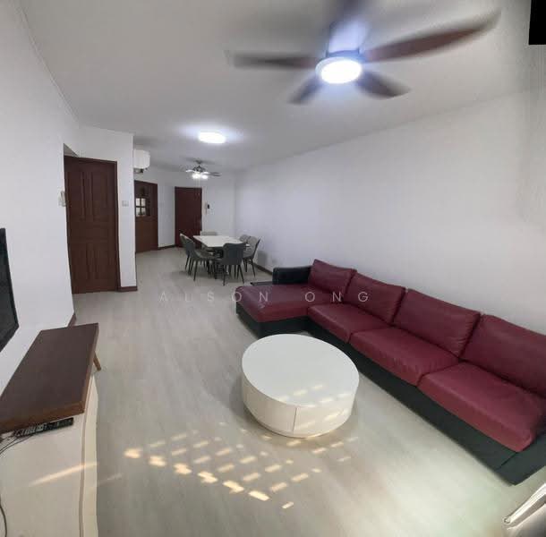 Melville Park, 12 Simei Street 1, Pasir Ris / Tampines, 2 Bedrooms, 958 sqft, Condominium For Rent, by Alson Ong, 500267966 - Living Room - PropertyGuru.com.sg