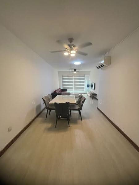Melville Park, 12 Simei Street 1, Pasir Ris / Tampines, 2 Bedrooms, 958 sqft, Condominium For Rent, by Alson Ong, 500267966 - Living Room - PropertyGuru.com.sg