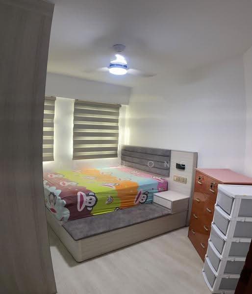 Melville Park, 12 Simei Street 1, Pasir Ris / Tampines, 2 Bedrooms, 958 sqft, Condominium For Rent, by Alson Ong, 500267966 - Bedroom - PropertyGuru.com.sg
