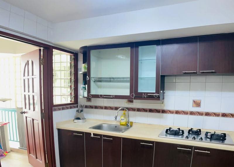 Melville Park, 12 Simei Street 1, Pasir Ris / Tampines, 2 Bedrooms, 958 sqft, Condominium For Rent, by Alson Ong, 500267966 - Kitchen - PropertyGuru.com.sg
