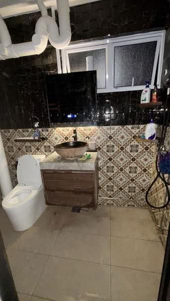 120 Yishun Ring Road, 120 Yishun Ring Road, Sembawang / Yishun, Room Rental, 120 sqft, HDB Flat For Rent, by Doris Kang, 500267967 - Bathroom - PropertyGuru.com.sg
